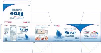 Ruby Raspberry 30 Dose Pack (Marin2rr 30 349741100731 Fda)