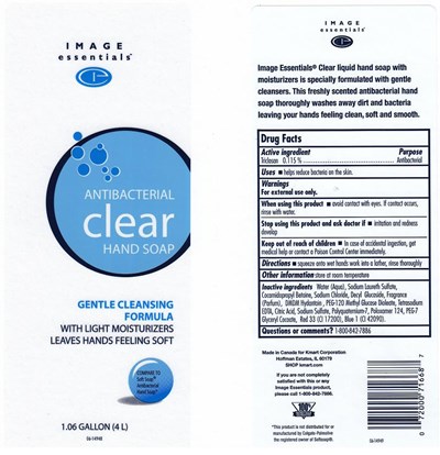 Image Of The Label (Iehs01)