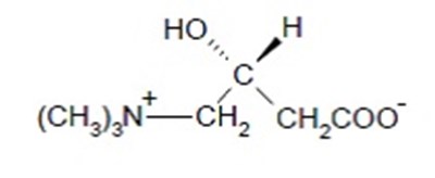 Levocarnitine-structure (Levocarnitine Structure)