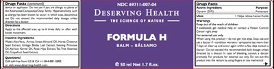 Label 50ml (Label 50ml)