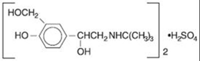 Chemical Structure - ipratropium 01