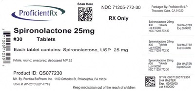 71205-772-30 (Spironolactone 04)
