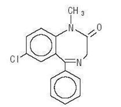 Image Description (Molecule)