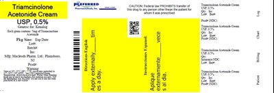 triamcinolone-0-025-15-g-tube.jpg Triamcinolone Acetonide Cream, 0.025% - triamcinolone 0 025 15 g tube