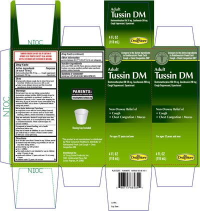 Principal Display Panel (118 mL Bottle Carton)