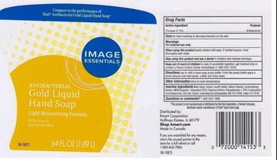 Image Of The Label (19872l)