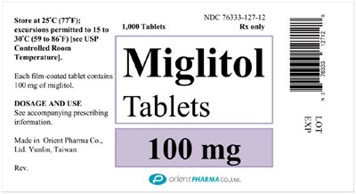 Principal Display Panel (100 mg Tablet Bottle Label)
