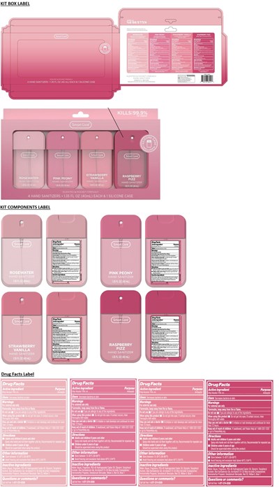 Sc-4 Hand Sanitizers (70108394 8)