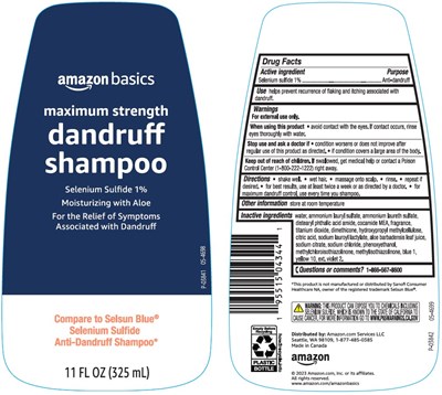 Principal Display Panel (325 mL Bottle Label)