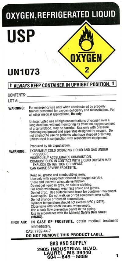 Oxygen Three (Oxygen3)