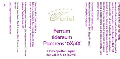Ferrumsidereumpancreas104liquid (Ferrumsidereumpancreas104liquid)