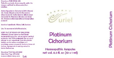 PlatinumCichoriumAmpules