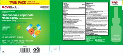 Fluticasone Propionate (glucocorticoid) 50 Mcg (Fluticasone Propionate 50 Mcg 1)