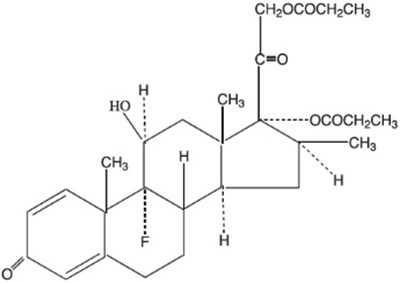 Chemical Structure (Clotrimazole 02)
