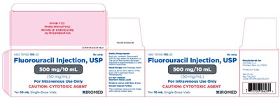 Principal Display Panel (10 mL Carton Label)
