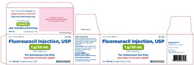 Principal Display Panel (20 mL Carton Label)