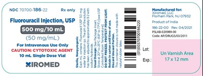 Principal Display Panel (10 mL Container Label)