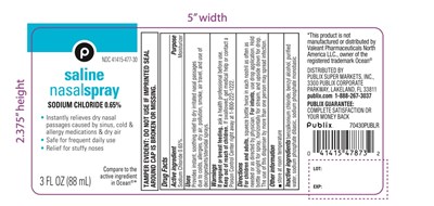Publix Saline Nasal Spray Pack Size 88 mL (70430ddmlr.ocean 070920.jpg)