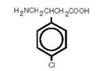 a - baclofen tablet usp 1