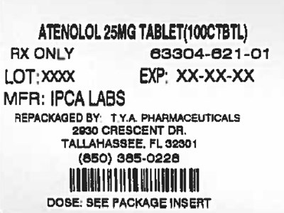 Label Image - 64725 0621