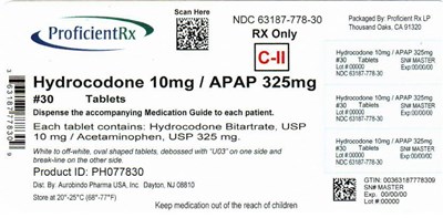 10mg-325mg.jpg 63187-778-20 - 10mg 325mg