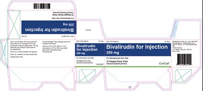 Carton (Bivalirudin Civica 02)
