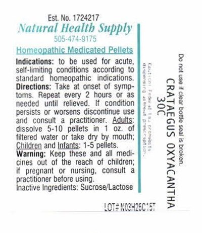 NHS Crataegus - NHS Crataegus