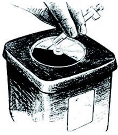 Lueprolide Injection (Disposal)