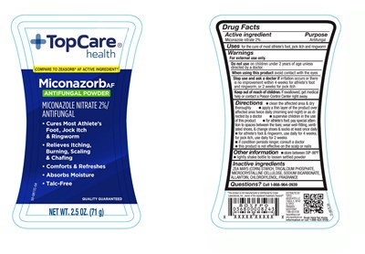 carton - topcare miconazorb 50 081 04 51 081TC 04