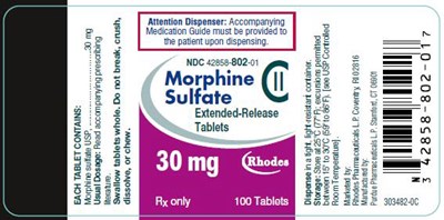 Morphine 03