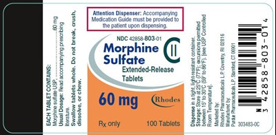 Morphine 04