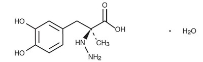 Chemical-structure (Carbilevo 01)