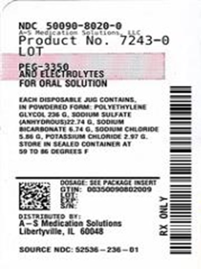 Label Image (Lbl500908020)
