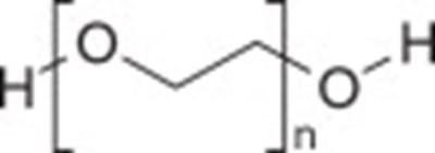 Peg Chemical Structure (Peg01 0000 01)