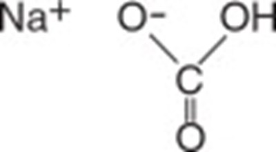 Nahco3 Chemical Structure (Peg01 0000 03)