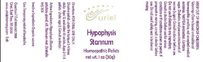 Hypophysisstannumpellets