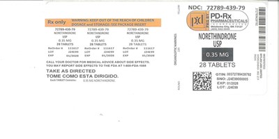 72789439 Label (72789439)