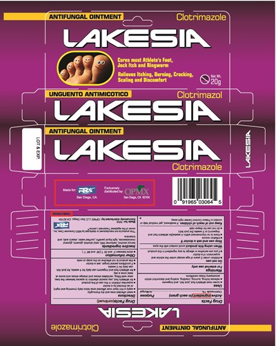 Lakesia - Lakesia.carton