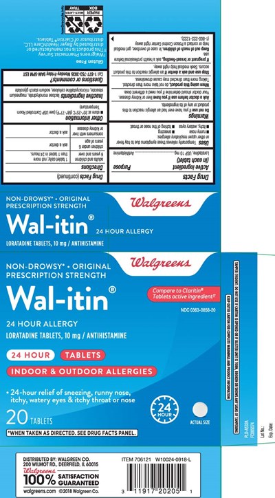 Loratadine, USP 10 mg - loratadine 10 mg tablets 1