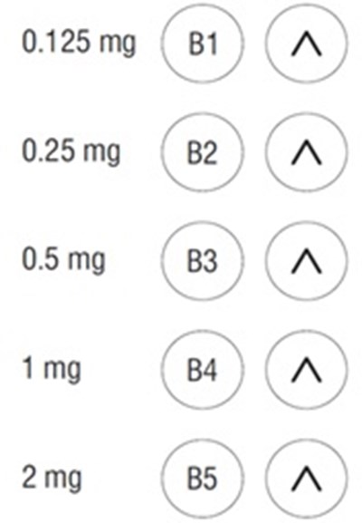 Image (Clonazepam Odt Dosage Imprint)