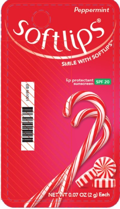 Softlips Peppermint (Image 01)