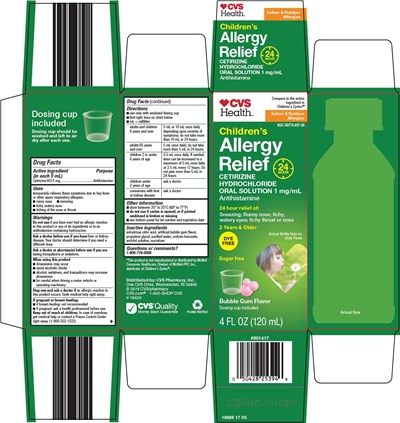 189 17 Allergy Relief