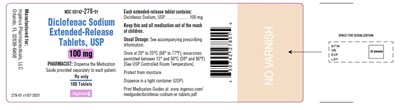 Diclofenac Sodium Extended-release Tablets 100 mg (Image01)
