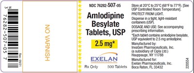 amlodipine-tablets-2pt5mg-500tabs.jpg image5mg - amlodipine tablets 2pt5mg 500tabs