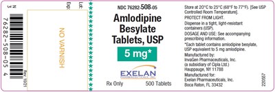 amlodipine-tablets-5mg-500tabs.jpg image5mg - amlodipine tablets 5mg 500tabs