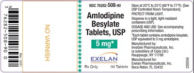 amlodipine-tablets-5mg-90tabs.jpg image2.5mg - amlodipine tablets 5mg 90tabs