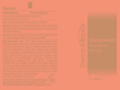 ImageDB30.jpg Image of the Product: Derma Brilliance Sunscreen SPF 30 - ImageDB30