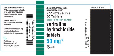 sertraline-07.jpg PRINCIPAL DISPLAY PANEL - 60 mL Bottle Label - NDC 59762-0067-1 - sertraline 07
