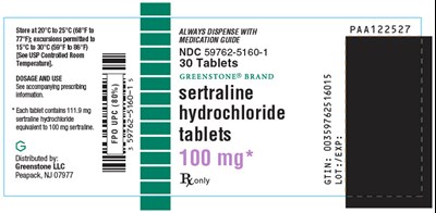sertraline-08.jpg PRINCIPAL DISPLAY PANEL - 60 mL Bottle Carton - NDC 59762-0067-1 - sertraline 08