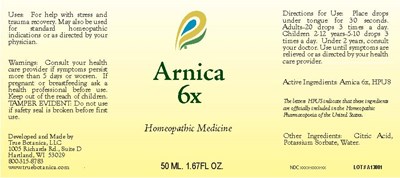 Display Panel (Arnica 6x Otc 01)